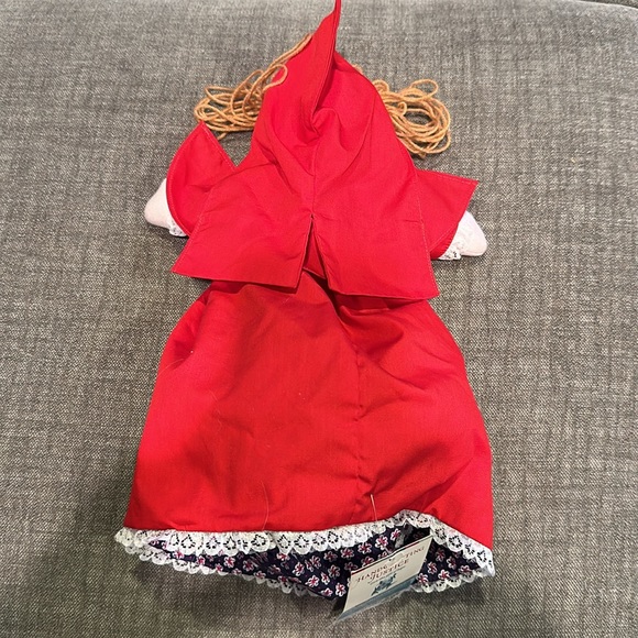 Cloth doll - Picture 4 of 9